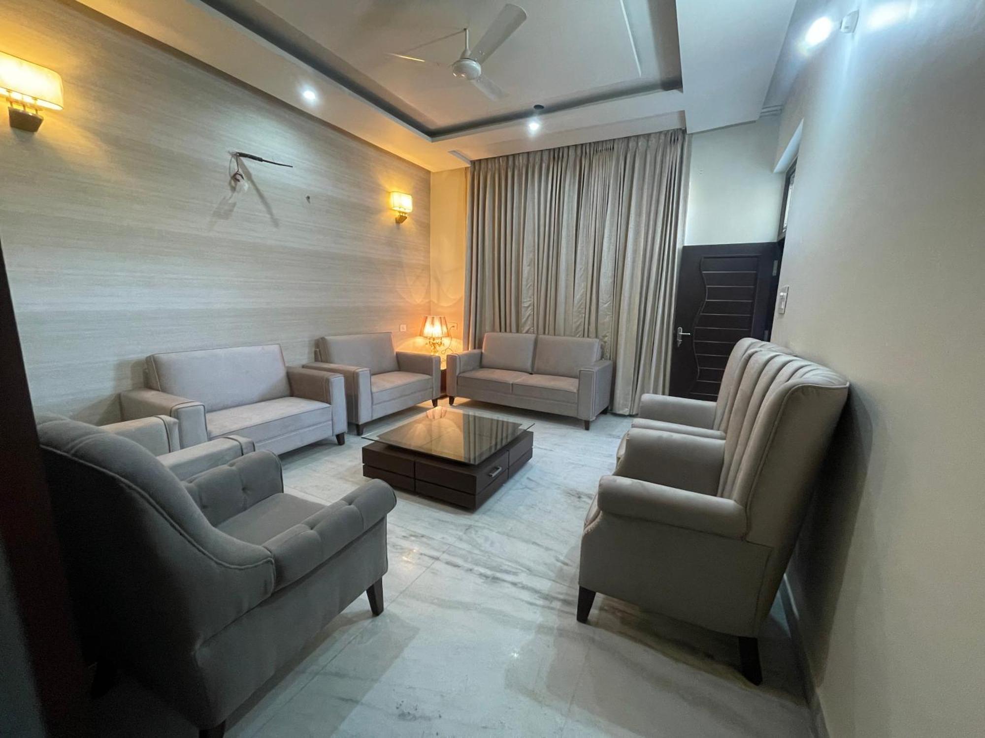 Villa Urban Oasis Amritsar Exterior foto