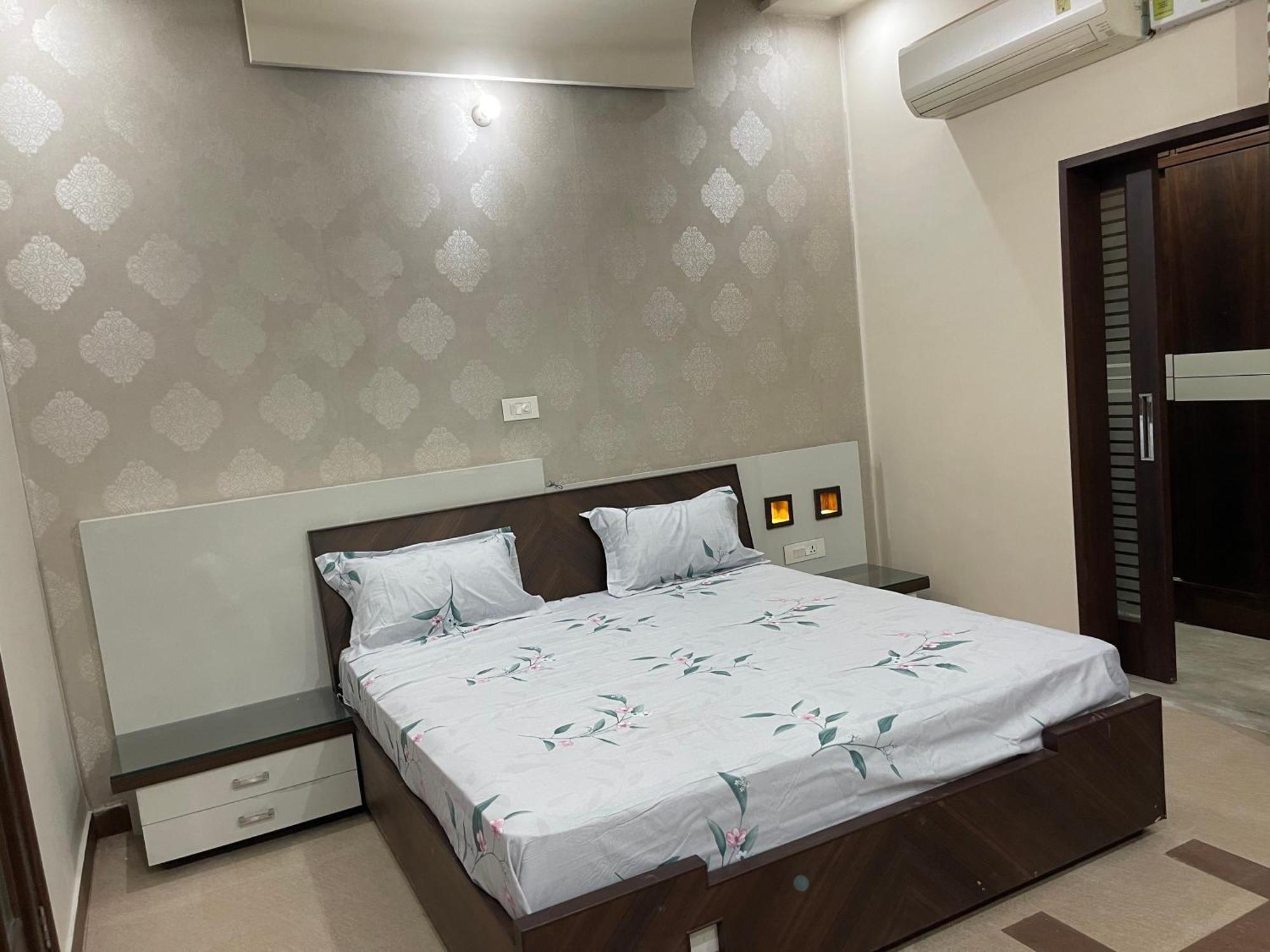 Villa Urban Oasis Amritsar Exterior foto