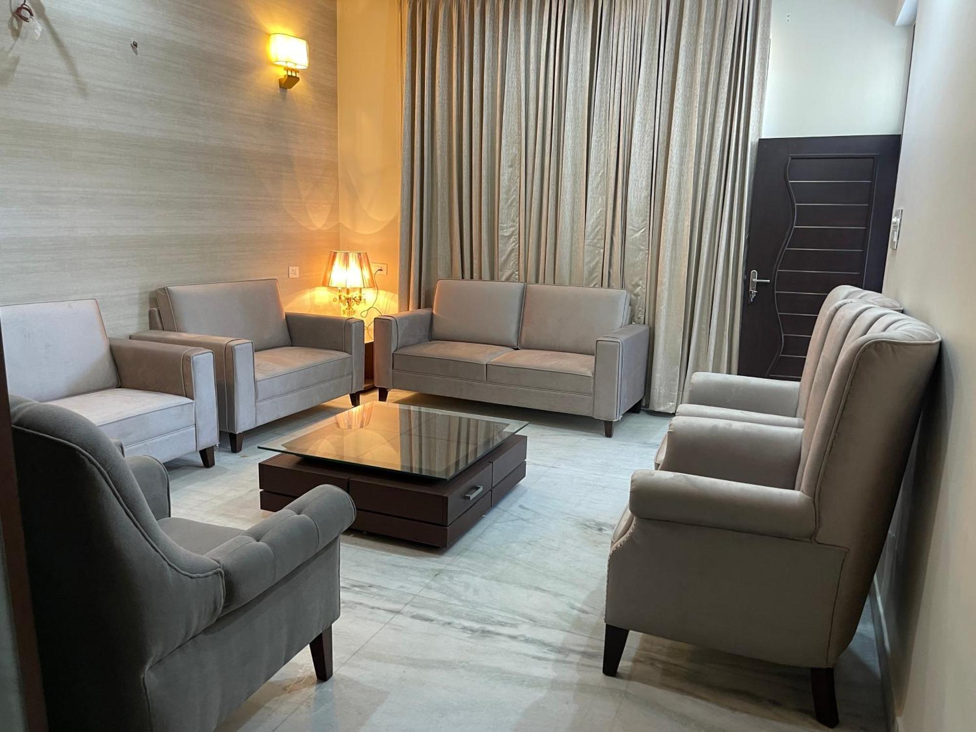 Villa Urban Oasis Amritsar Exterior foto