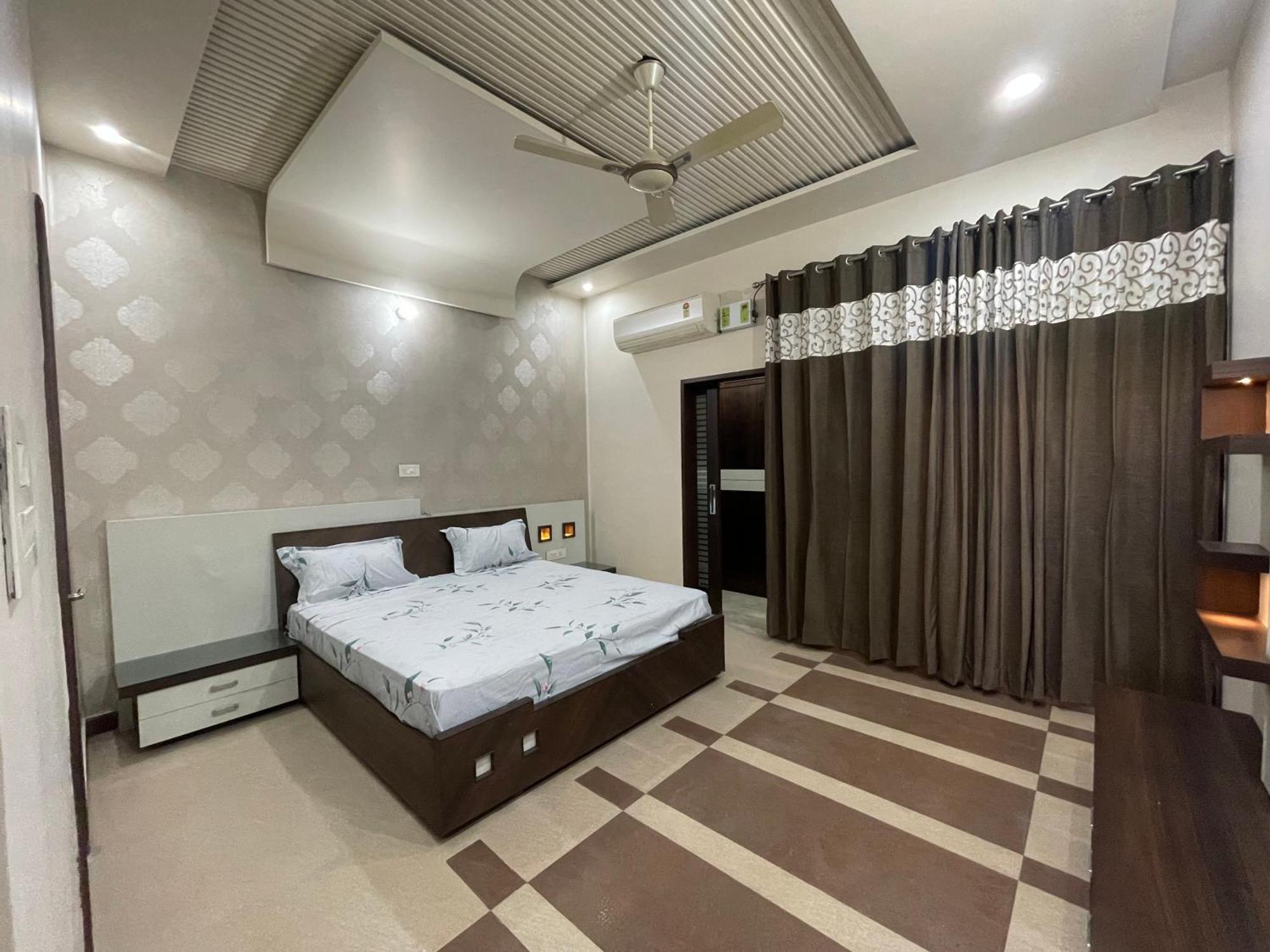 Villa Urban Oasis Amritsar Exterior foto