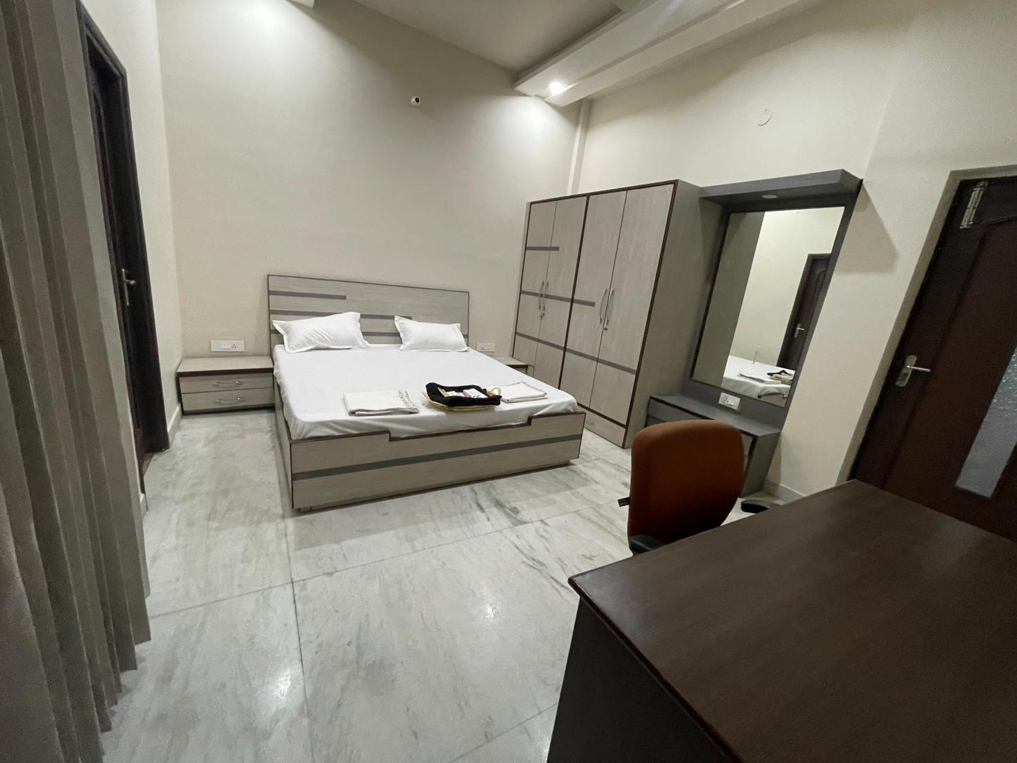 Villa Urban Oasis Amritsar Exterior foto